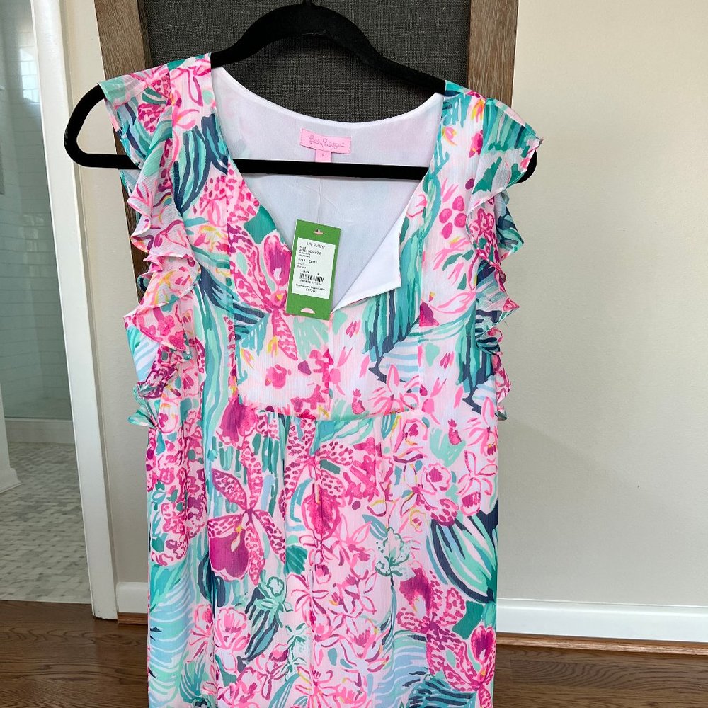 Lilly Pultizer Dress